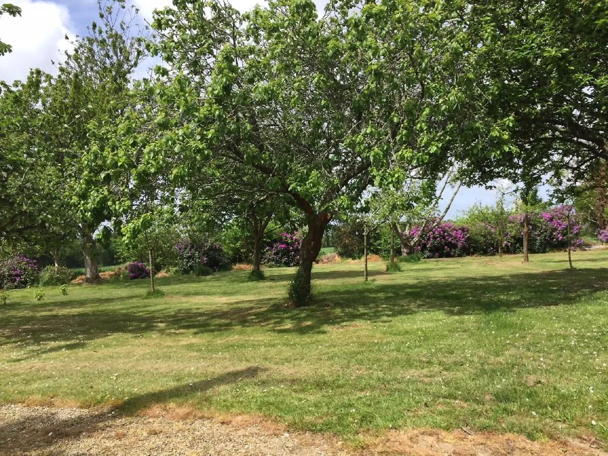 Gite Les Glycines 4 A 5 Personnes Du Samedi Au Samedi Ploneour-Lanvern Holiday home
