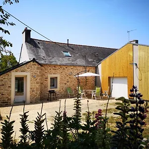 Maison Entre Campagne Et Plonéour-Lanvern